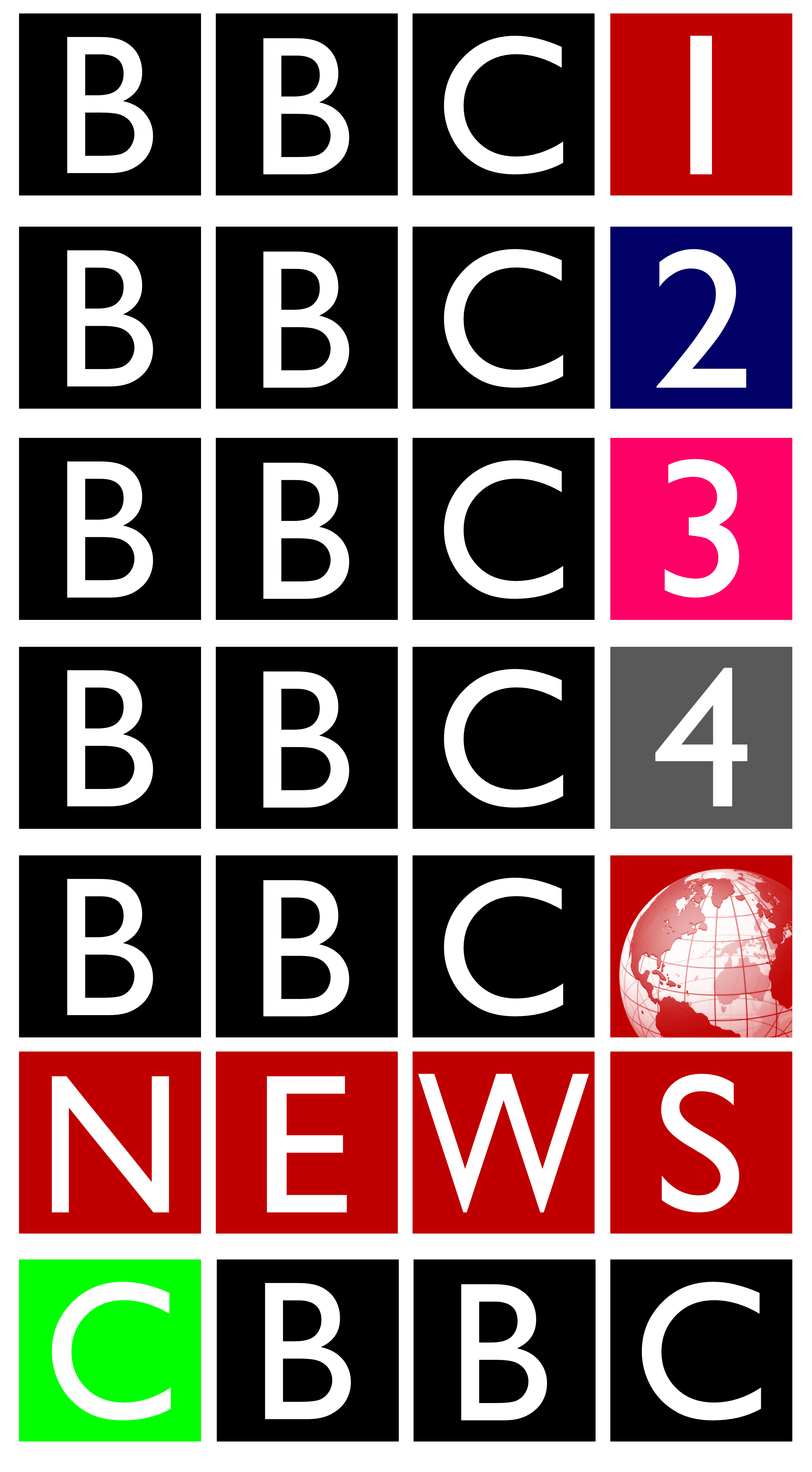 BBC Rebrand 2014 (MOCK): A rebrand of the BBC's UK ...