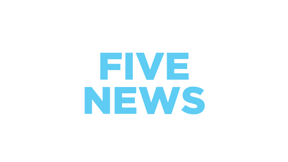 Five News: A rebrand for 5 News - TV Forum