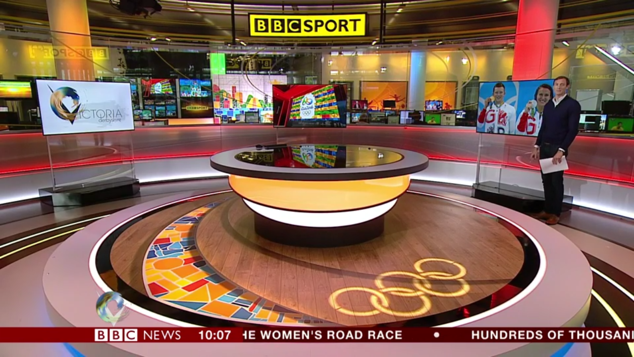 Bbc Olympic Breakfast Starts 6th August Page 14 Tv Forum