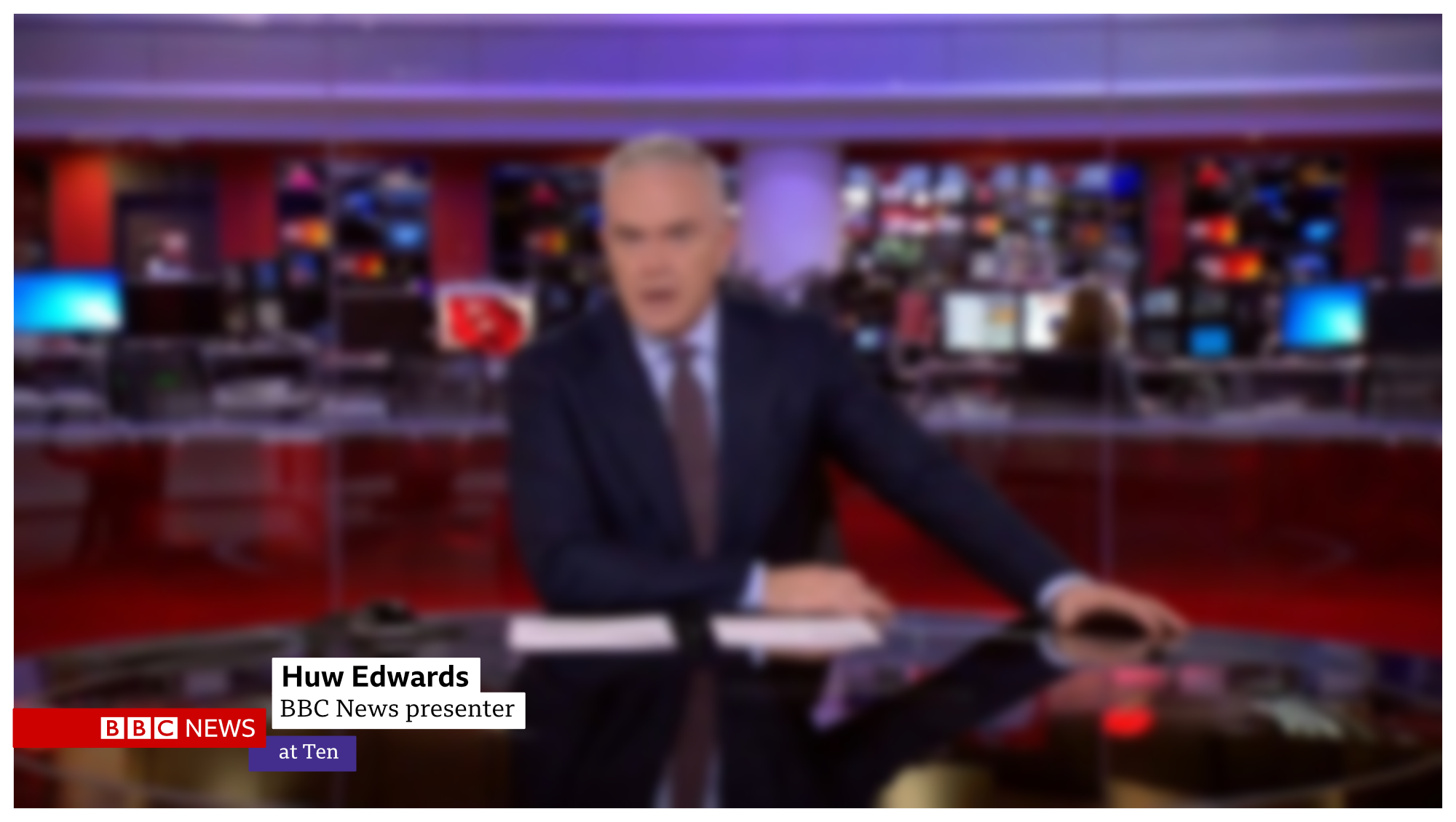 BBC News Channel staggered!: Graphics don't totally align - Page 2 - TV ...