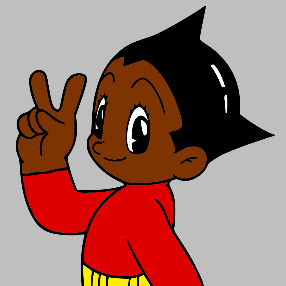 It's AlexEdohHD13! It's AlexEdohHD13!