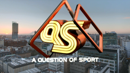 A Question of Sport: Long standing QS logo dropped - TV Forum