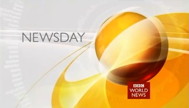 BBC World News - to 14th January 2013: Global with Jon Sopel - Logo ...