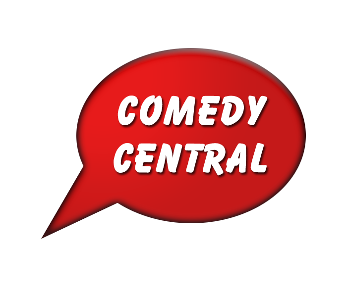 Comedy Central: I saw Critique's mock and thought I'd have a go. - TV Forum