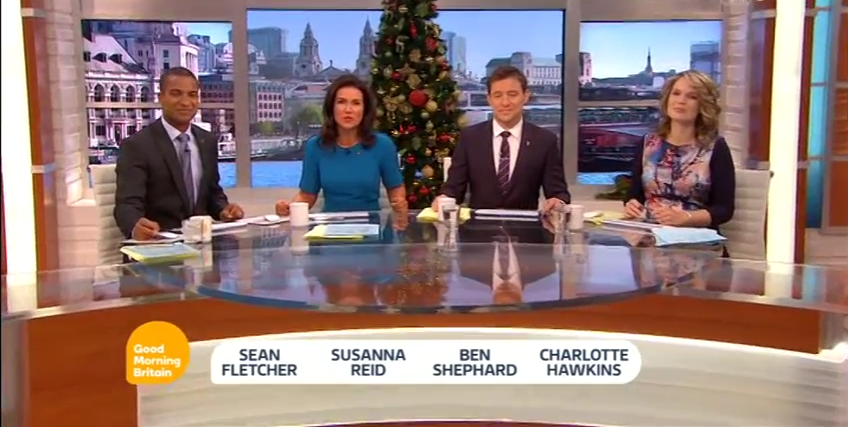 Good Morning Britain - the launch - Page 219 - TV Forum