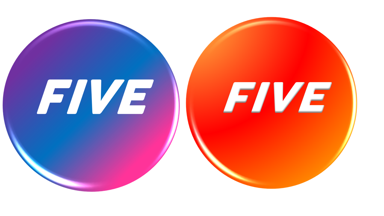 FIVE - a return to pre 2011 Channel 5: Channel 5 is a name, FIVE is a ...