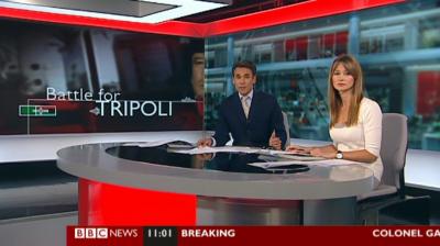 BBC News Channel: Presentation: Move to Broadcasting House and new look today - Page 399 - TV Forum